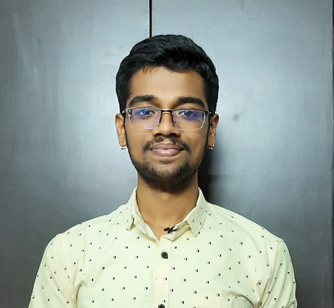 Anirudh Gowribhatla